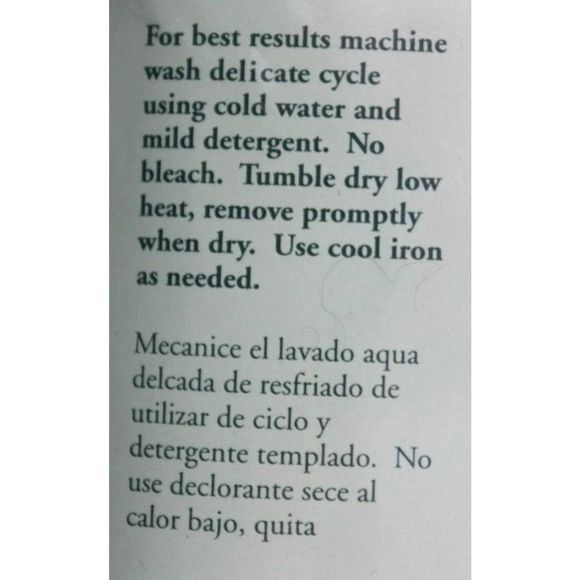 Handmade Ribbon Embroidery Flower Floral Linen Table Liner Home Decor 60"x84" - Picture 7 of 11